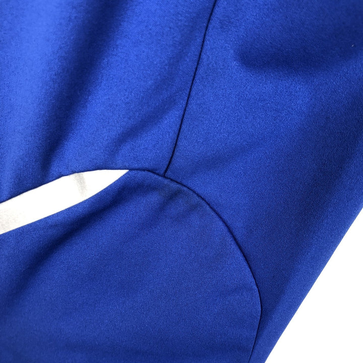 Ralph Lauren RLX Half-Zip Windbreaker, Men's Size L polyester blue type Vintage Second Hand