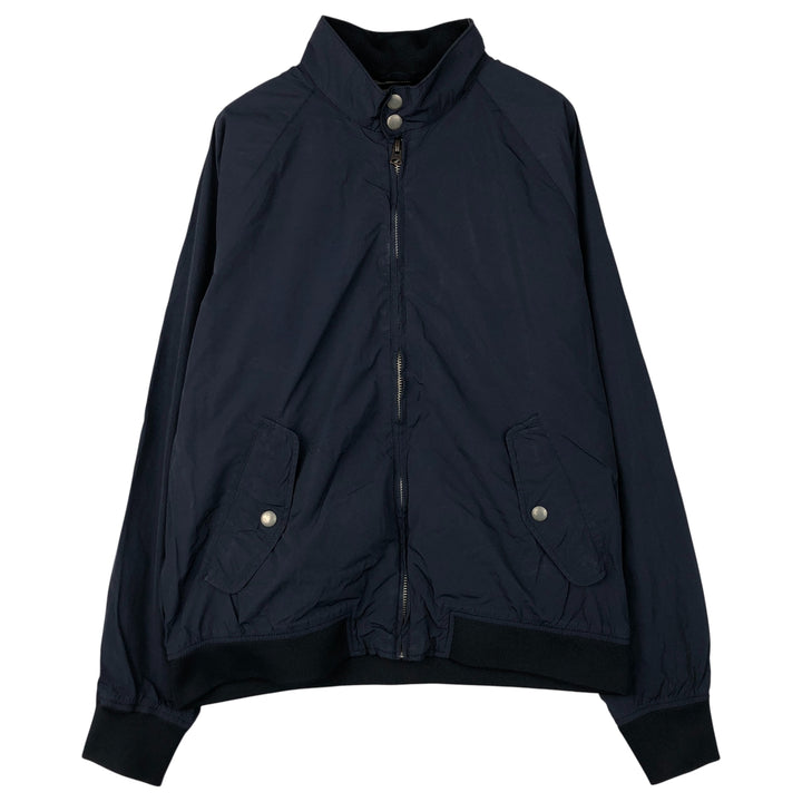 GAP nylon jacket, men's size L Nylon Navy blue Vintage Second Hand