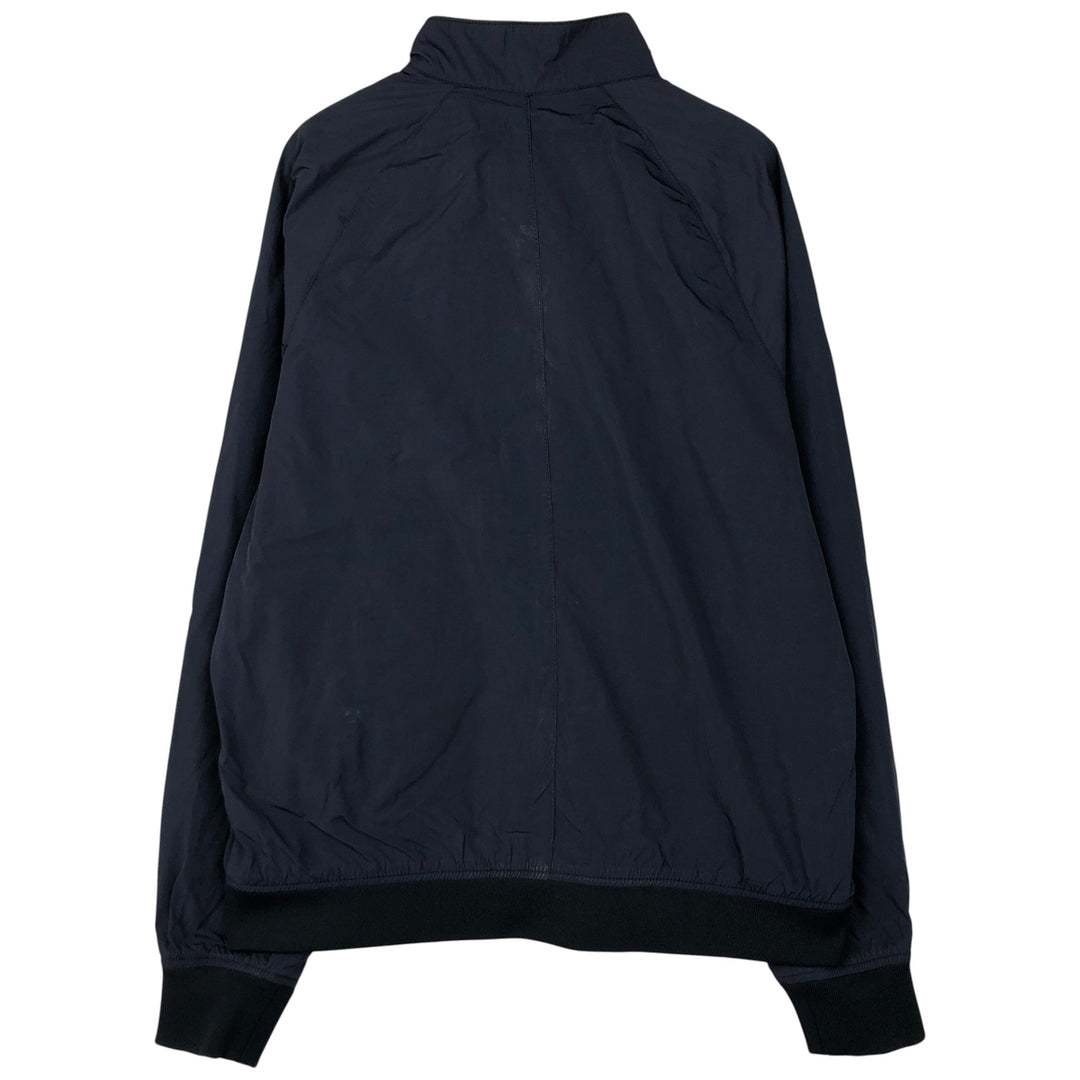 GAP nylon jacket, men's size L Nylon Navy blue Vintage Second Hand