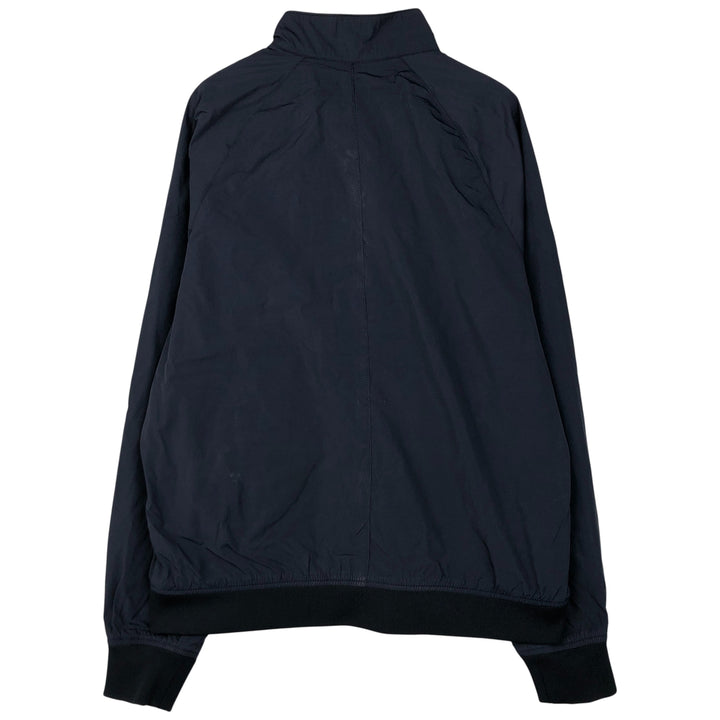 GAP nylon jacket, men's size L Nylon Navy blue Vintage Second Hand