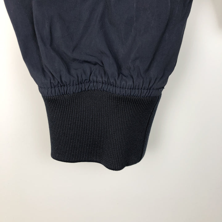 GAP nylon jacket, men's size L Nylon Navy blue Vintage Second Hand