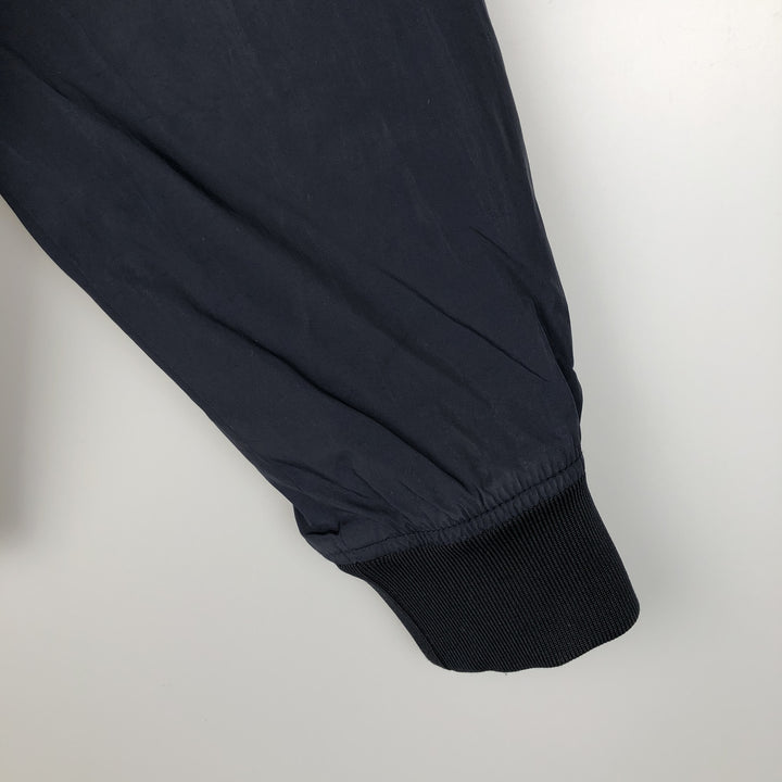 GAP nylon jacket, men's size L Nylon Navy blue Vintage Second Hand