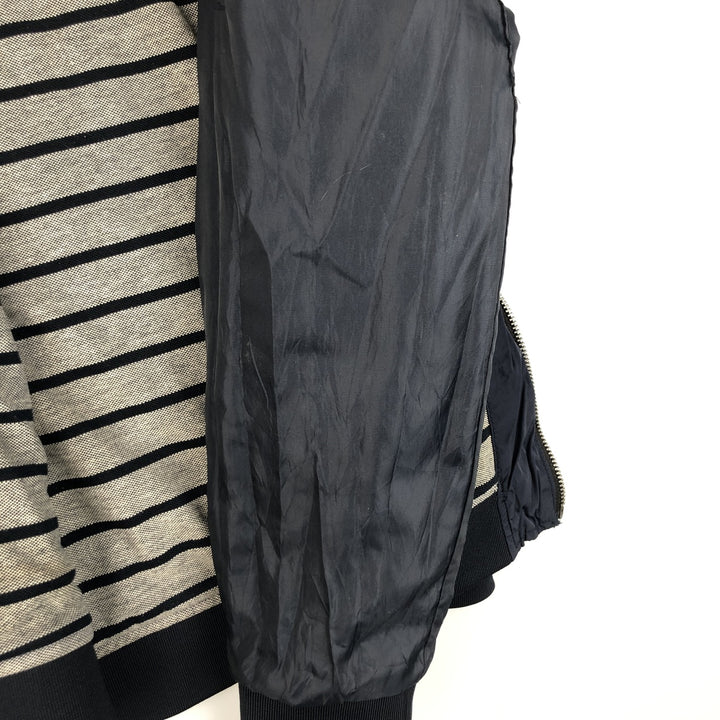 GAP nylon jacket, men's size L Nylon Navy blue Vintage Second Hand