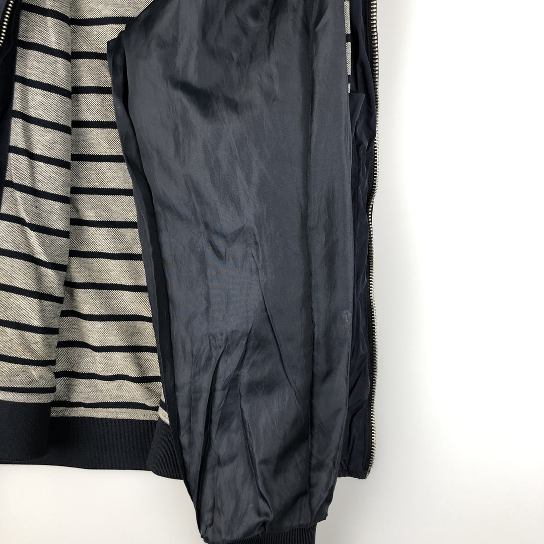 GAP nylon jacket, men's size L Nylon Navy blue Vintage Second Hand