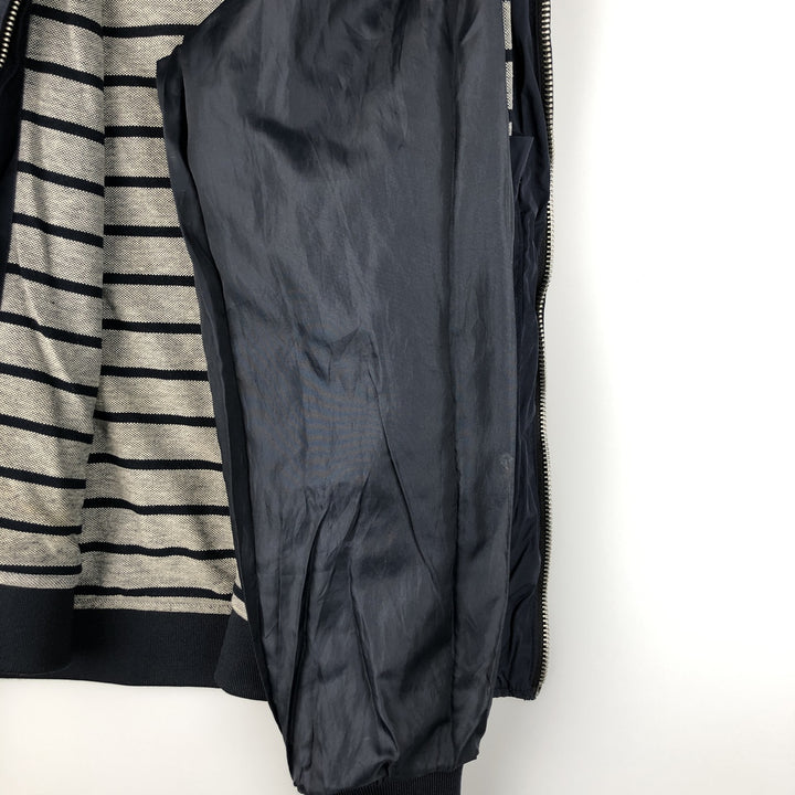 GAP nylon jacket, men's size L Nylon Navy blue Vintage Second Hand