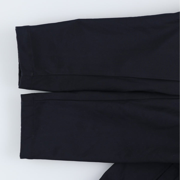 Calvin Klein Softshell Jacket, Men's XL polyester black type Vintage Second Hand