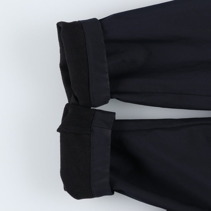 Calvin Klein Softshell Jacket, Men's XL polyester black type Vintage Second Hand