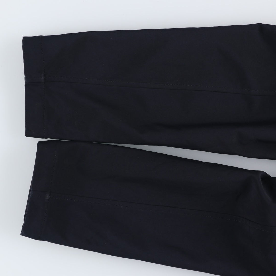 Calvin Klein Softshell Jacket, Men's XL polyester black type Vintage Second Hand