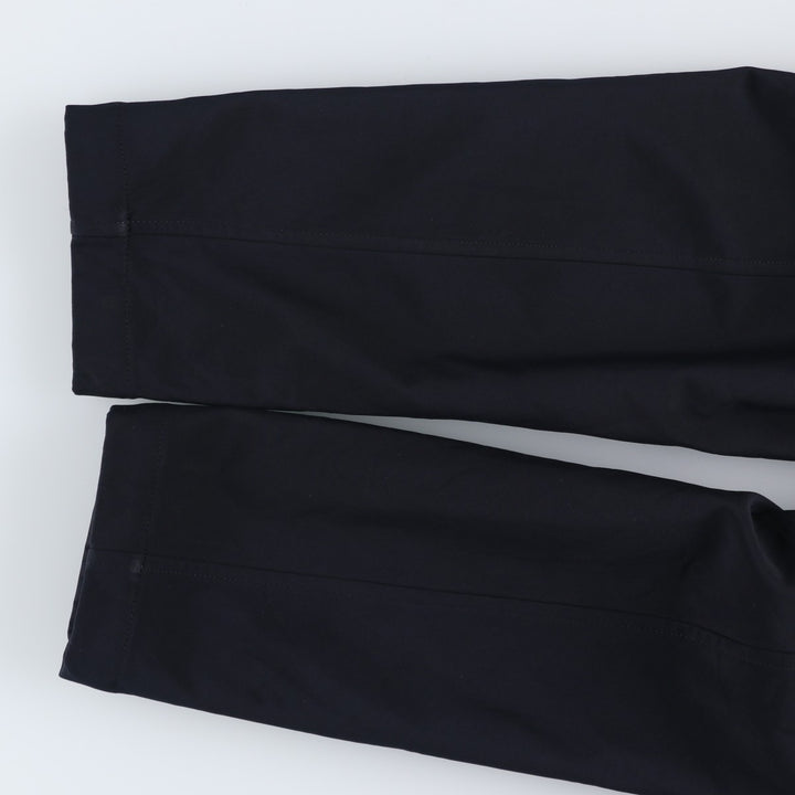 Calvin Klein Softshell Jacket, Men's XL polyester black type Vintage Second Hand