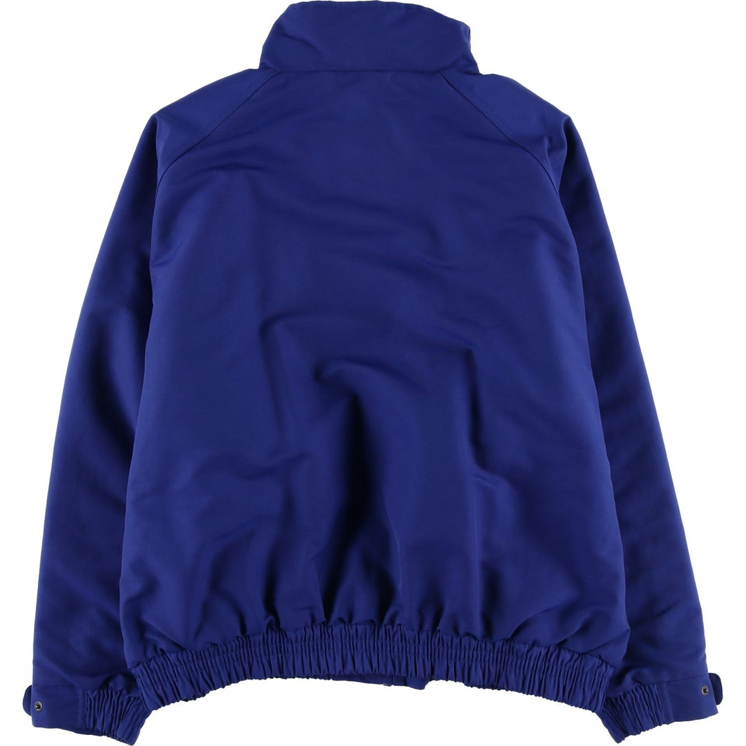 2000'S Carhartt padded puffer jacket, men's XXL Nylon blue type Vintage Second Hand