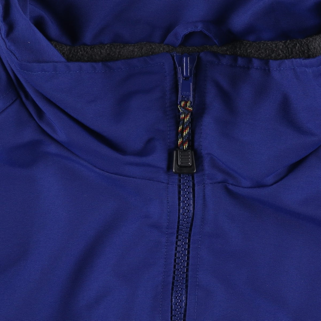 2000'S Carhartt padded puffer jacket, men's XXL Nylon blue type Vintage Second Hand