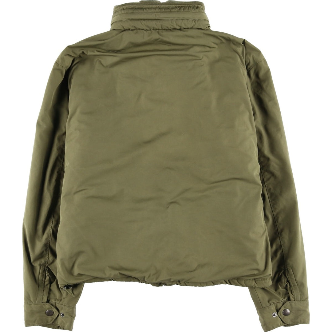 Ralph Lauren POLO RALPH LAUREN padded puffer jacket, men's size L polyester Khaki type Vintage Second Hand