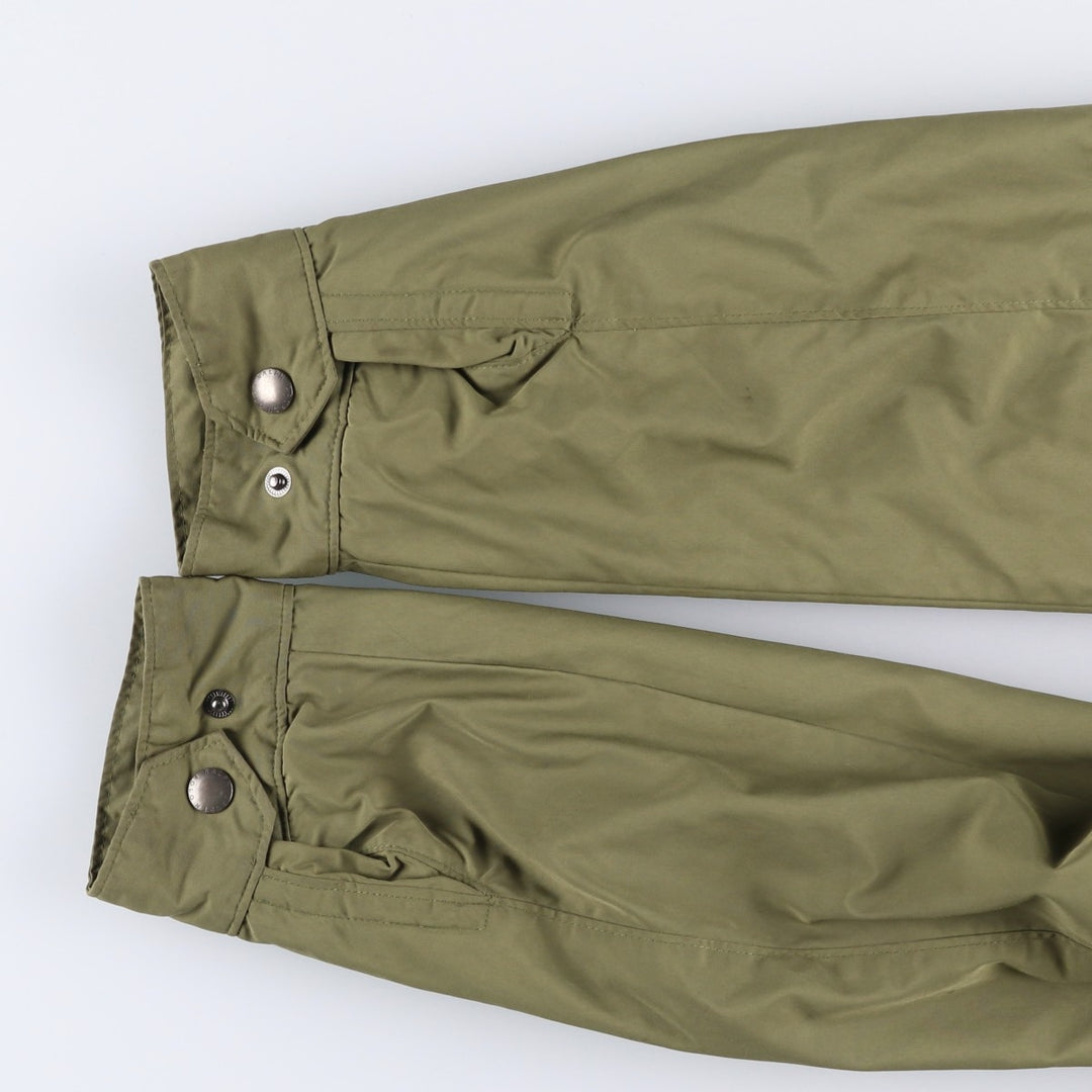 Ralph Lauren POLO RALPH LAUREN padded puffer jacket, men's size L polyester Khaki type Vintage Second Hand