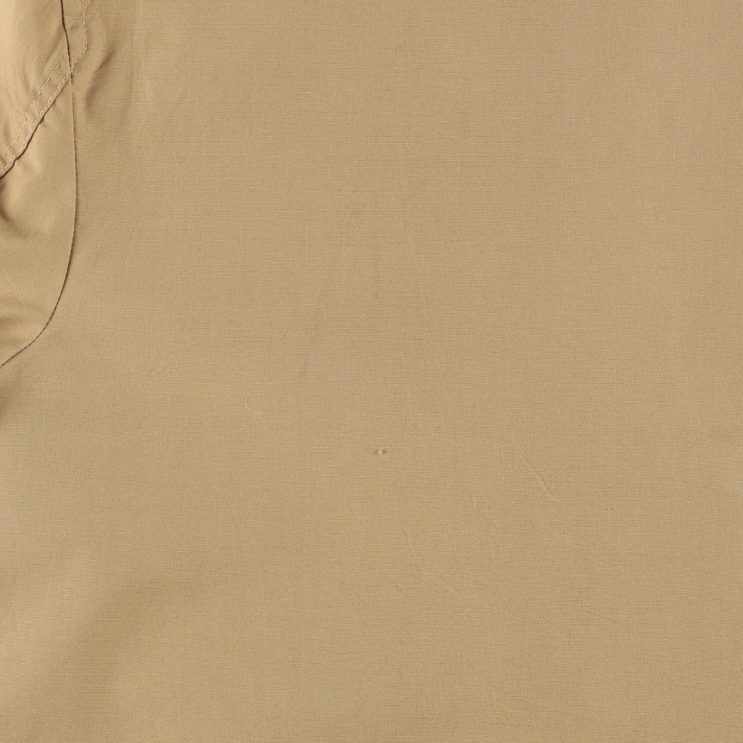 Vintage 60s-70'S McGREGOR RAM JET padded Pharaoh jacket, men's size M unclear Beige type Vintage Second Hand