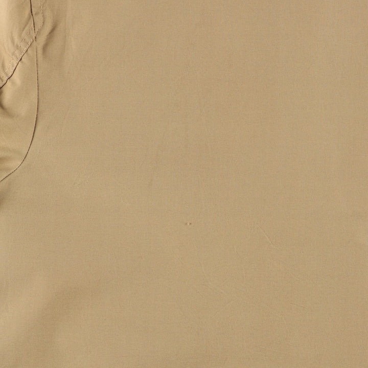 Vintage 60s-70'S McGREGOR RAM JET padded Pharaoh jacket, men's size M unclear Beige type Vintage Second Hand