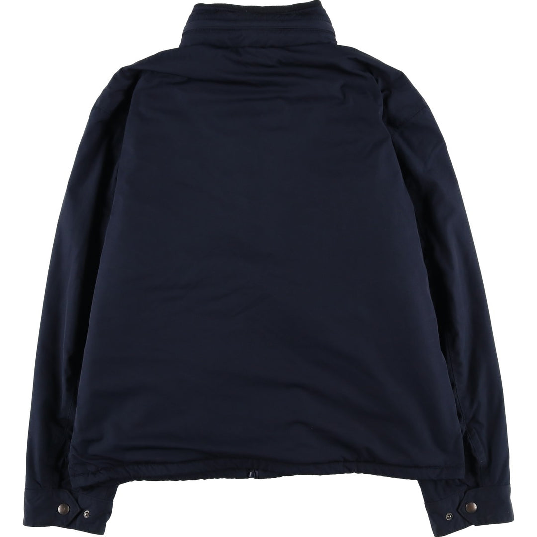Ralph Lauren POLO by Ralph Lauren windbreaker, men's XL size polyester navy blue type Vintage Second Hand