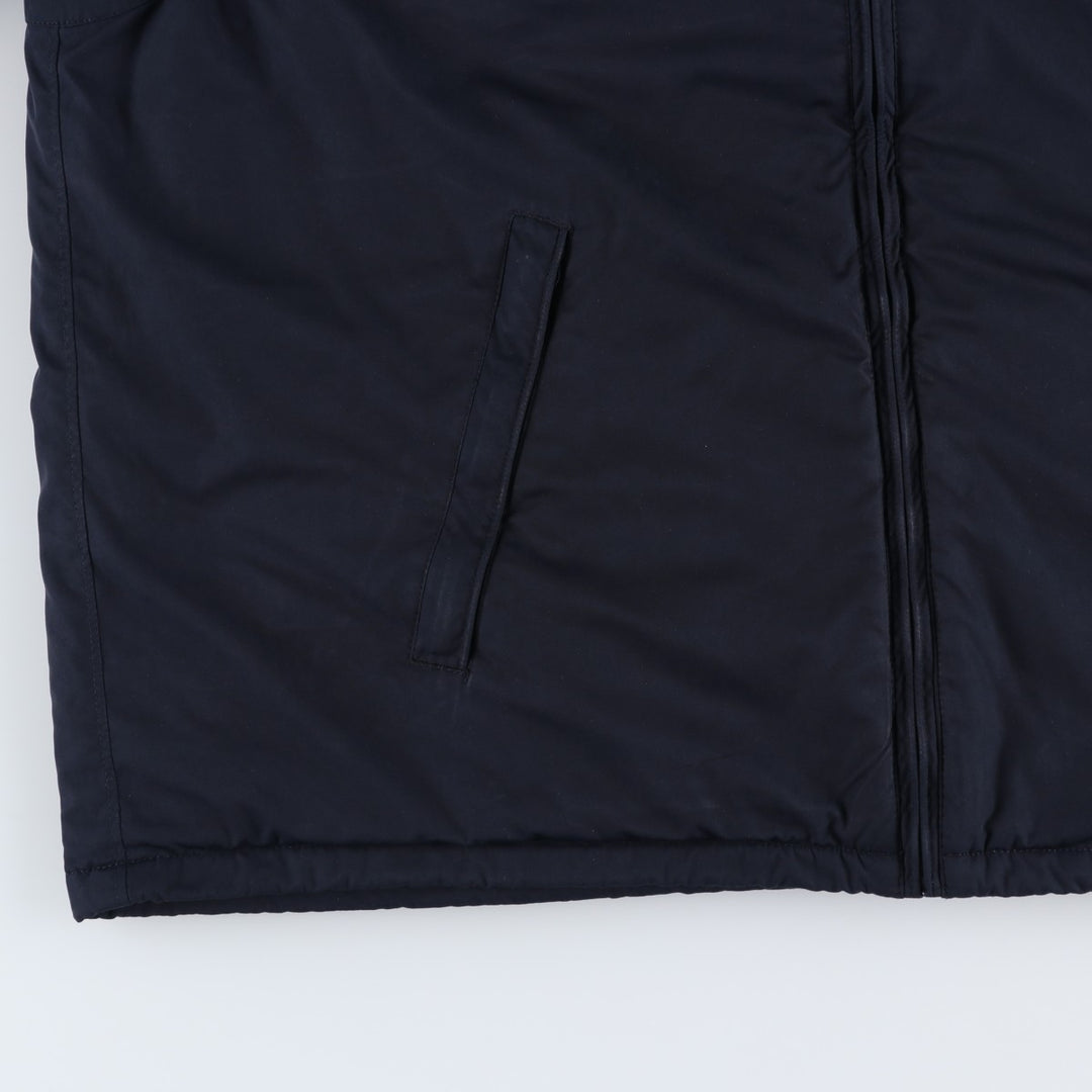 Ralph Lauren POLO by Ralph Lauren windbreaker, men's XL size polyester navy blue type Vintage Second Hand
