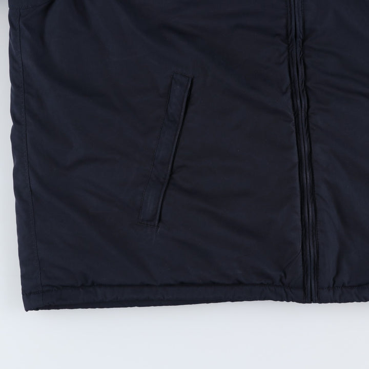 Ralph Lauren POLO by Ralph Lauren windbreaker, men's XL size polyester navy blue type Vintage Second Hand