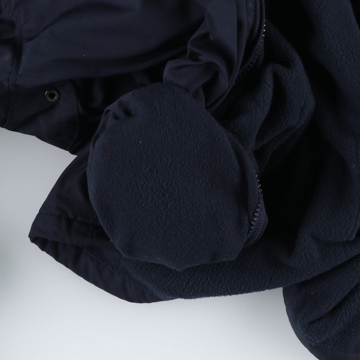 Ralph Lauren POLO by Ralph Lauren windbreaker, men's XL size polyester navy blue type Vintage Second Hand