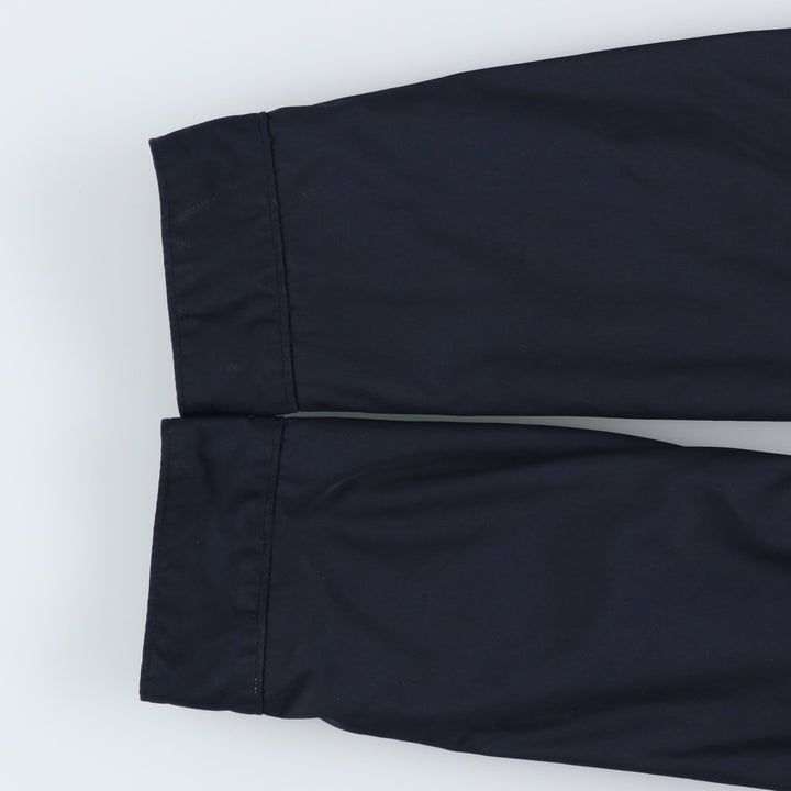 Ralph Lauren POLO by Ralph Lauren windbreaker, men's XL size polyester navy blue type Vintage Second Hand