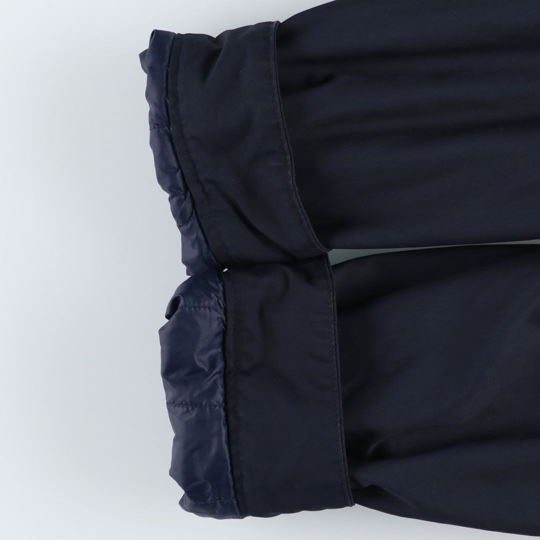 Ralph Lauren POLO by Ralph Lauren windbreaker, men's XL size polyester navy blue type Vintage Second Hand