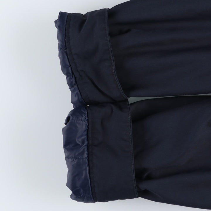 Ralph Lauren POLO by Ralph Lauren windbreaker, men's XL size polyester navy blue type Vintage Second Hand