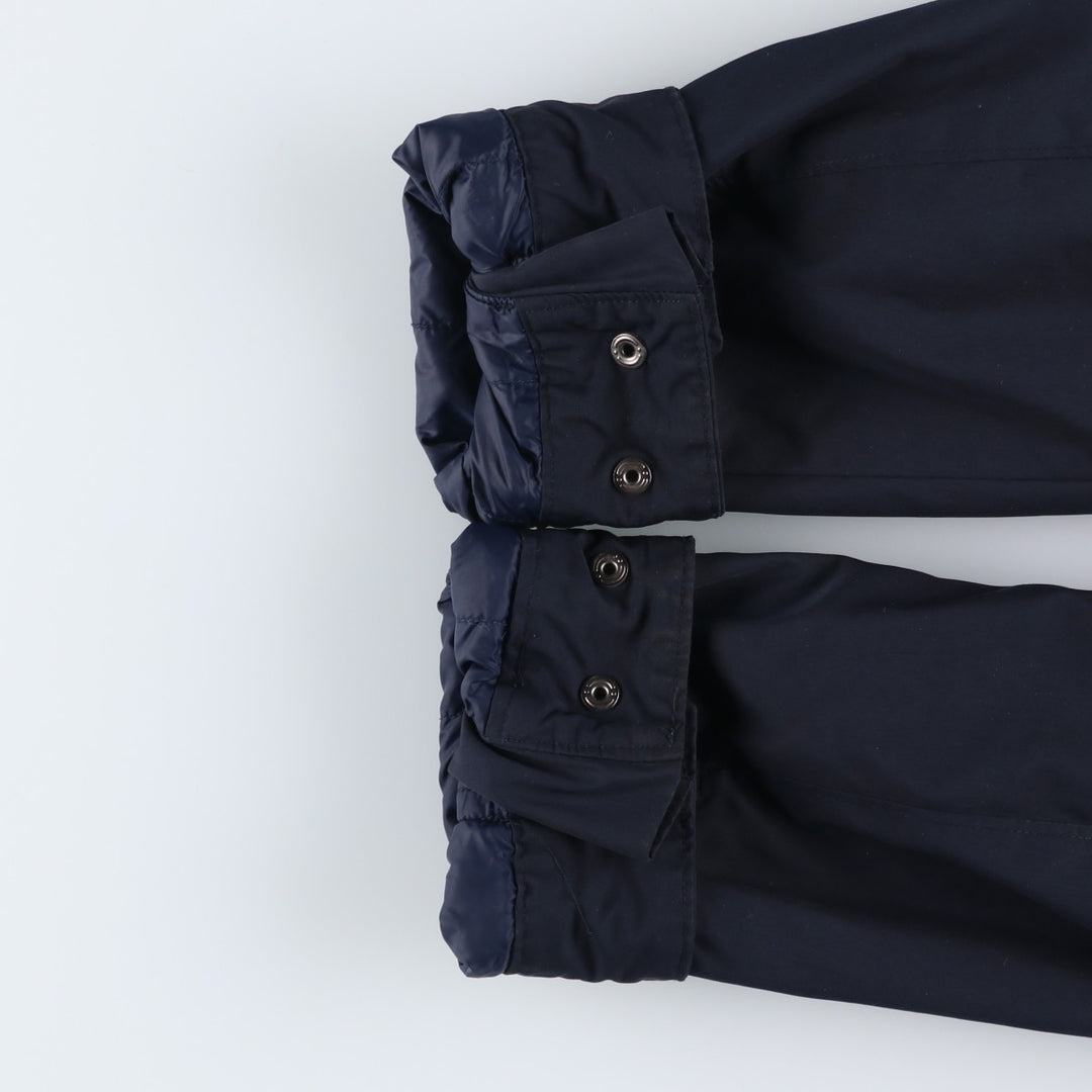 Ralph Lauren POLO by Ralph Lauren windbreaker, men's XL size polyester navy blue type Vintage Second Hand