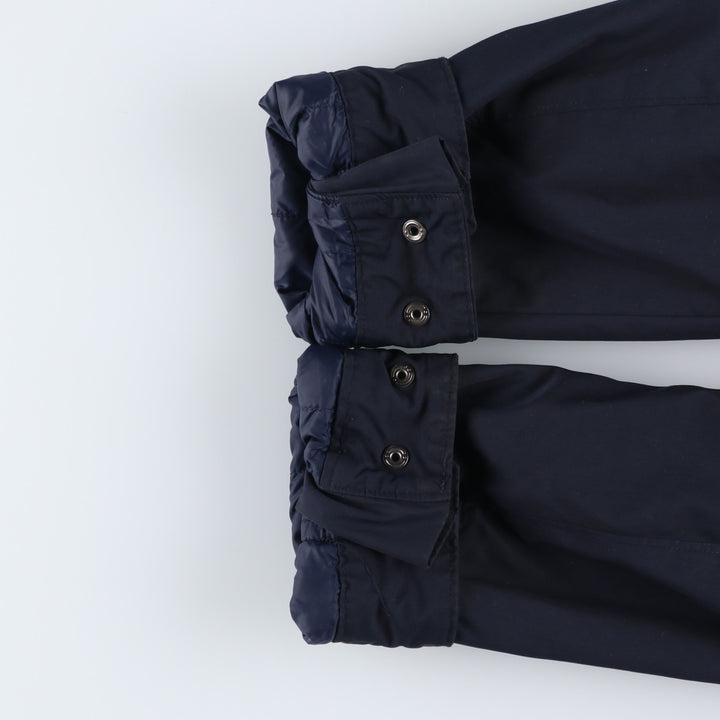 Ralph Lauren POLO by Ralph Lauren windbreaker, men's XL size polyester navy blue type Vintage Second Hand