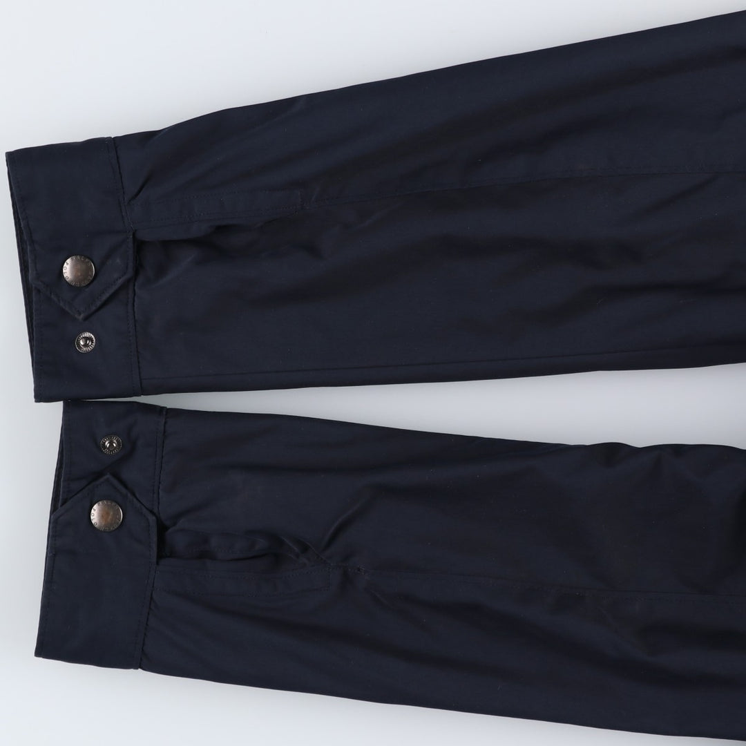 Ralph Lauren POLO by Ralph Lauren windbreaker, men's XL size polyester navy blue type Vintage Second Hand