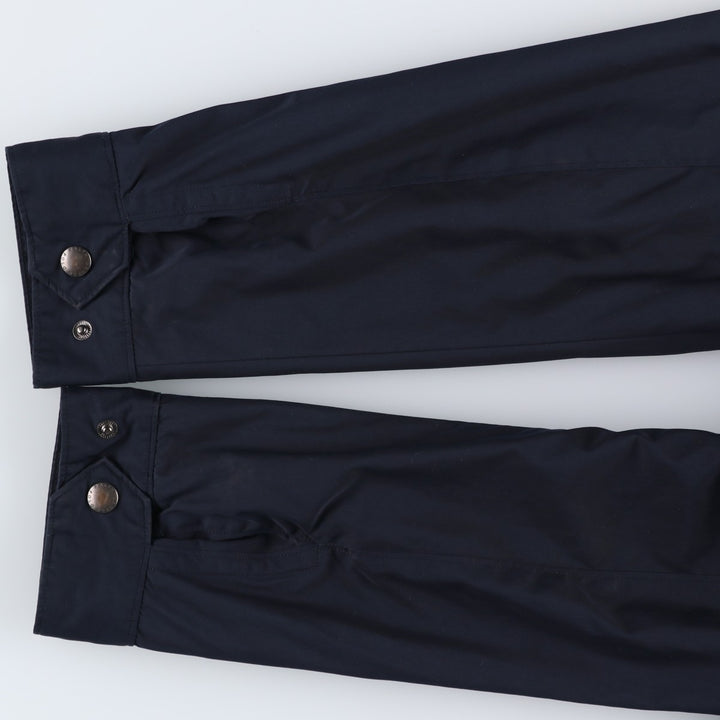 Ralph Lauren POLO by Ralph Lauren windbreaker, men's XL size polyester navy blue type Vintage Second Hand