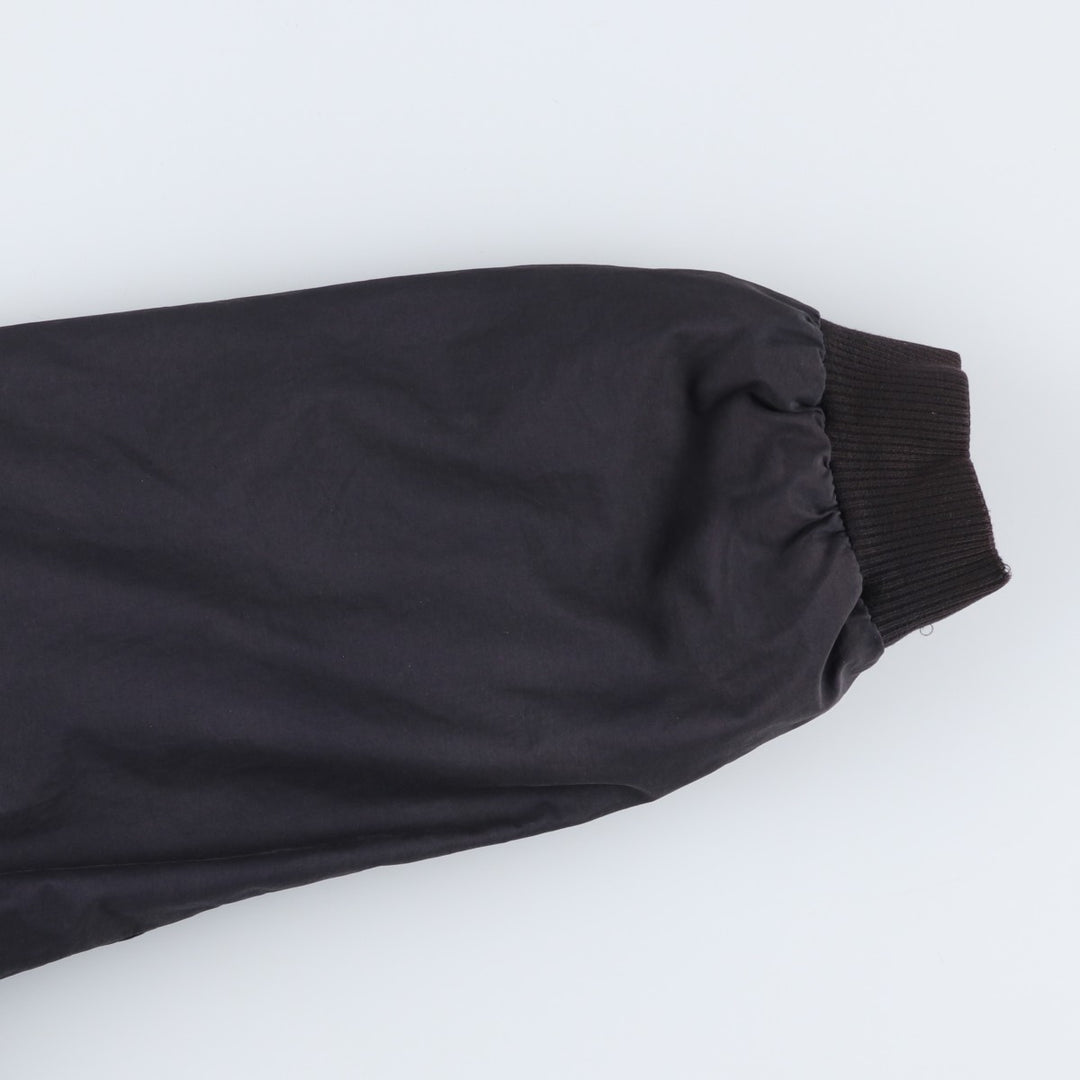 Ralph Lauren POLO by Ralph Lauren windbreaker, men's XL size cotton black type Vintage Second Hand