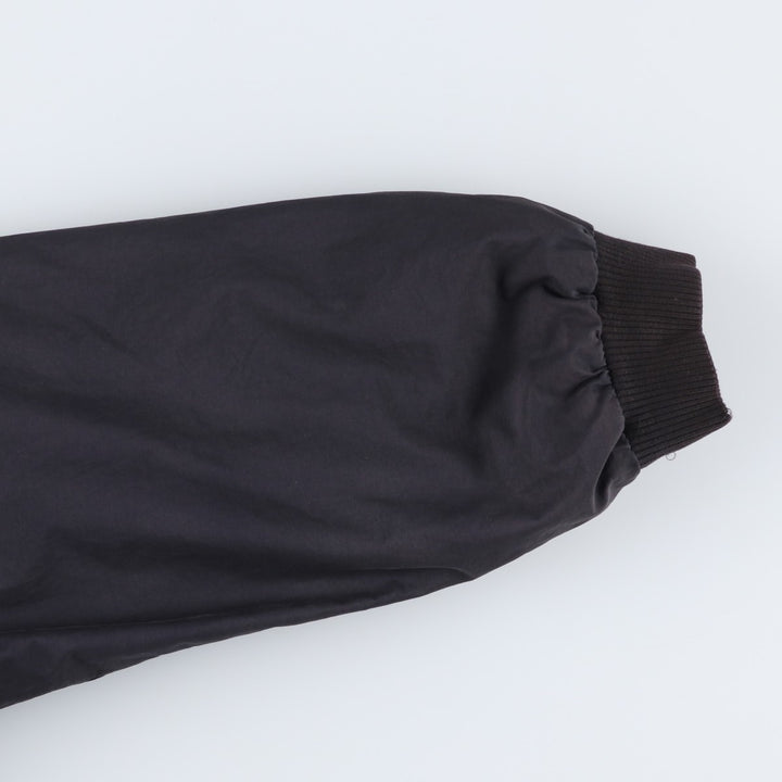 Ralph Lauren POLO by Ralph Lauren windbreaker, men's XL size cotton black type Vintage Second Hand