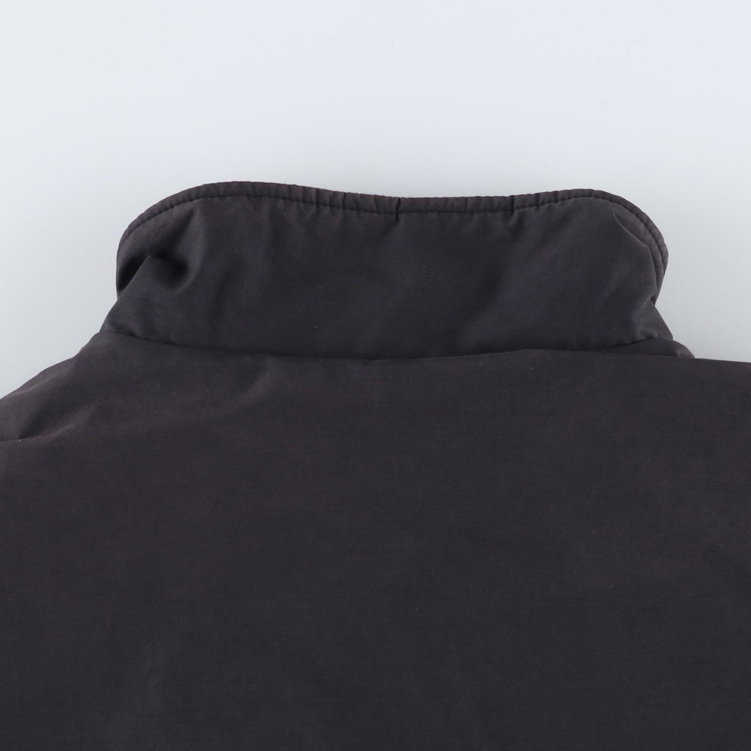 Ralph Lauren POLO by Ralph Lauren windbreaker, men's XL size cotton black type Vintage Second Hand