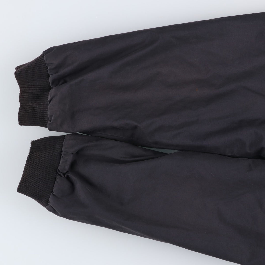 Ralph Lauren POLO by Ralph Lauren windbreaker, men's XL size cotton black type Vintage Second Hand