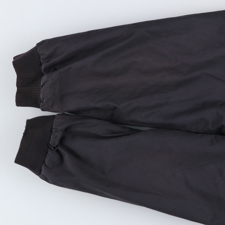 Ralph Lauren POLO by Ralph Lauren windbreaker, men's XL size cotton black type Vintage Second Hand