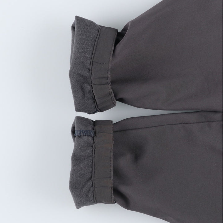 Black Diamond Softshell Jacket, Men's Size M polyester navy blue type Vintage Second Hand