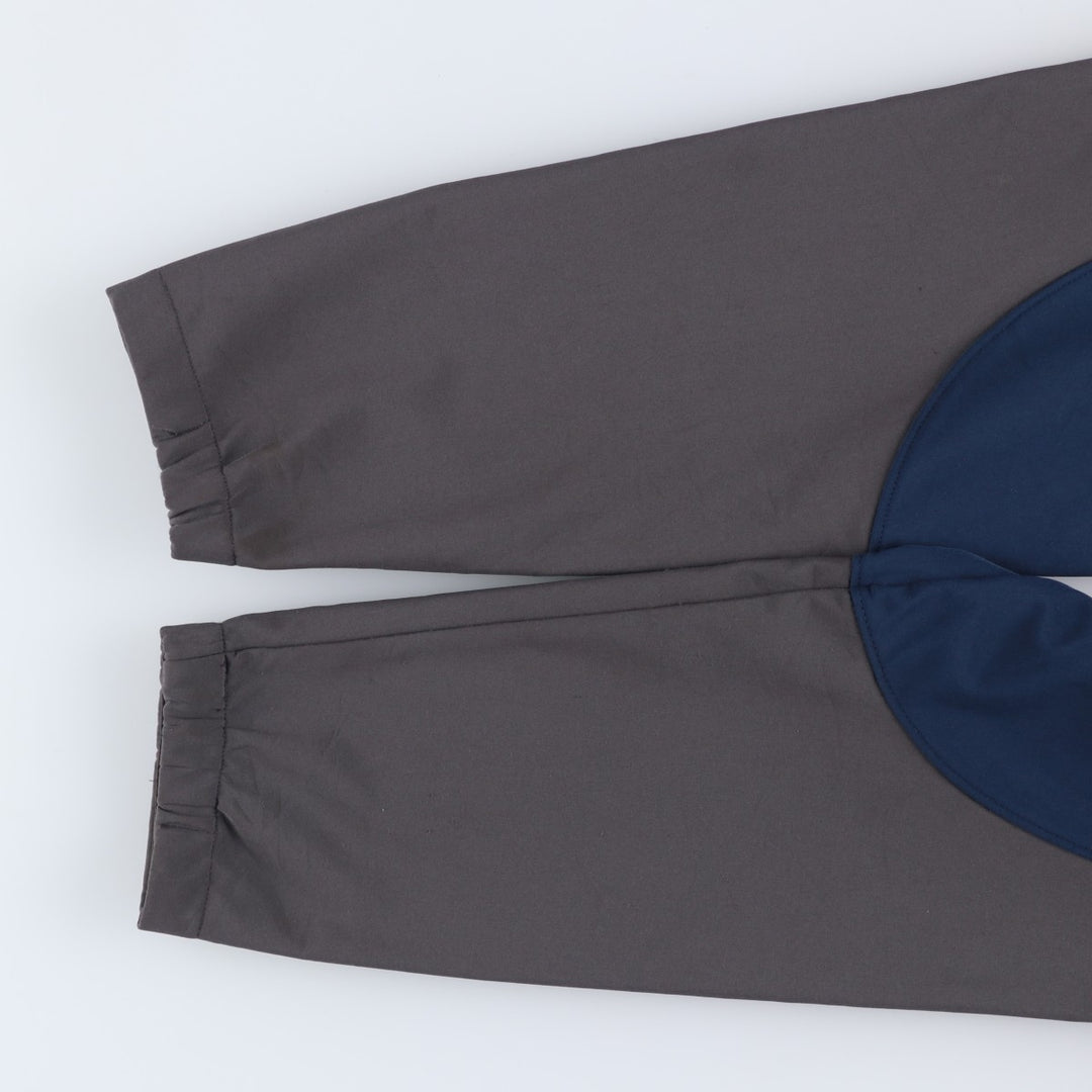 Black Diamond Softshell Jacket, Men's Size M polyester navy blue type Vintage Second Hand