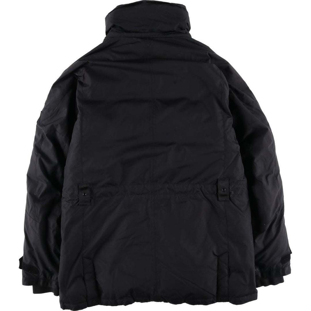 Ralph Lauren RLX Down Jacket, Men's Size L polyester black type Vintage Second Hand