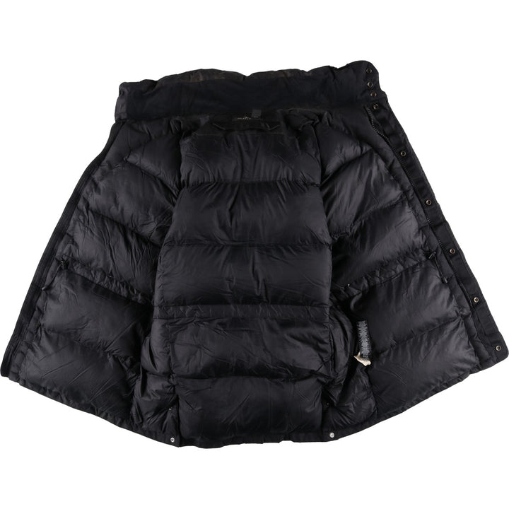 Ralph Lauren RLX Down Jacket, Men's Size L polyester black type Vintage Second Hand