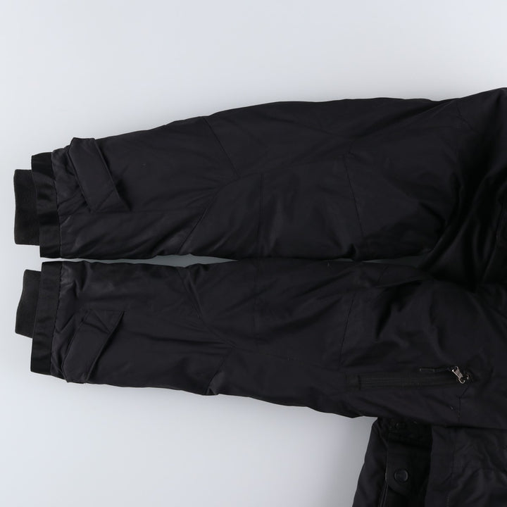 Ralph Lauren RLX Down Jacket, Men's Size L polyester black type Vintage Second Hand