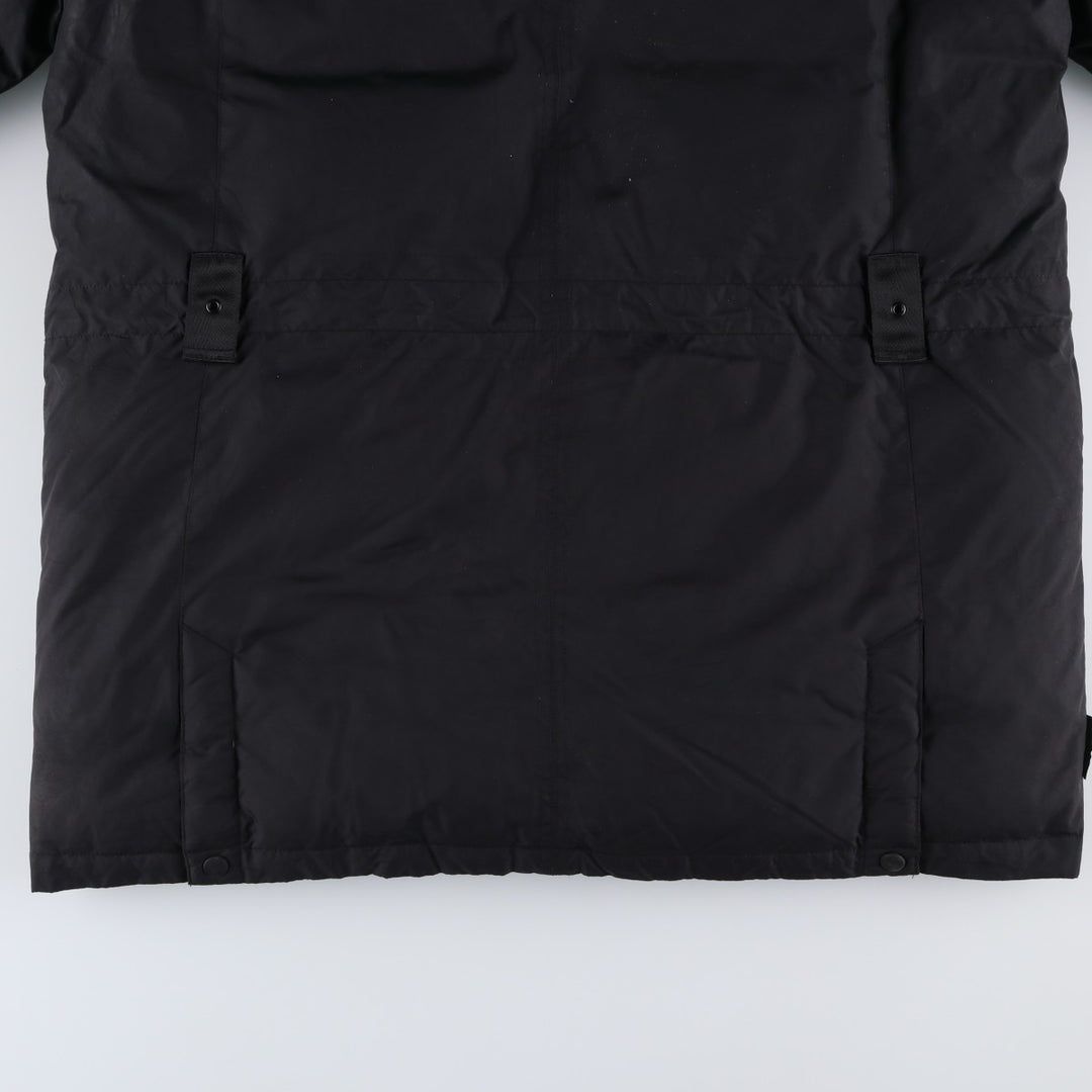 Ralph Lauren RLX Down Jacket, Men's Size L polyester black type Vintage Second Hand