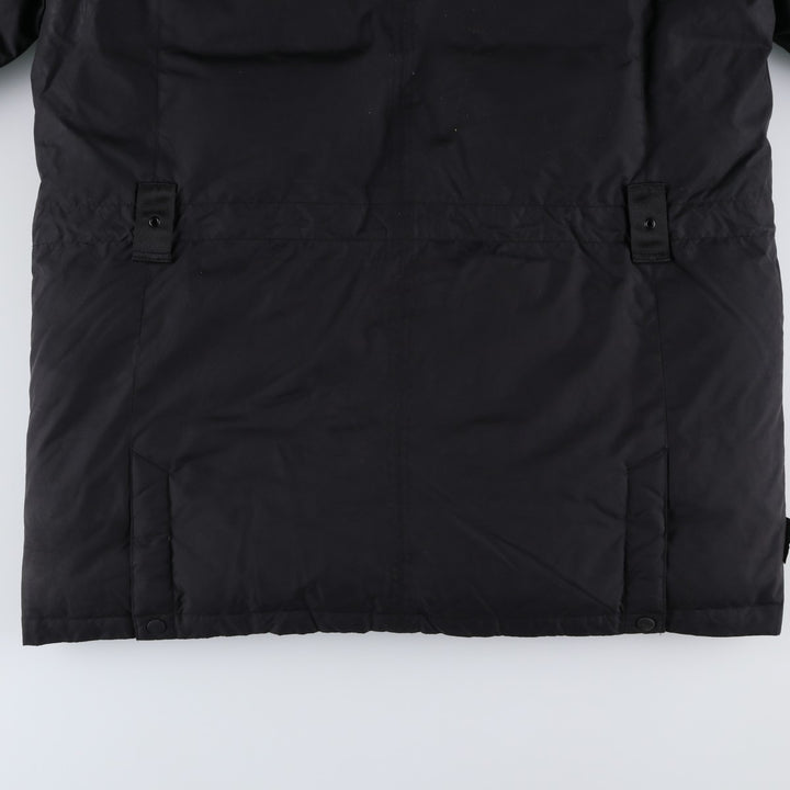 Ralph Lauren RLX Down Jacket, Men's Size L polyester black type Vintage Second Hand