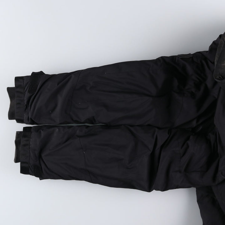 Ralph Lauren RLX Down Jacket, Men's Size L polyester black type Vintage Second Hand