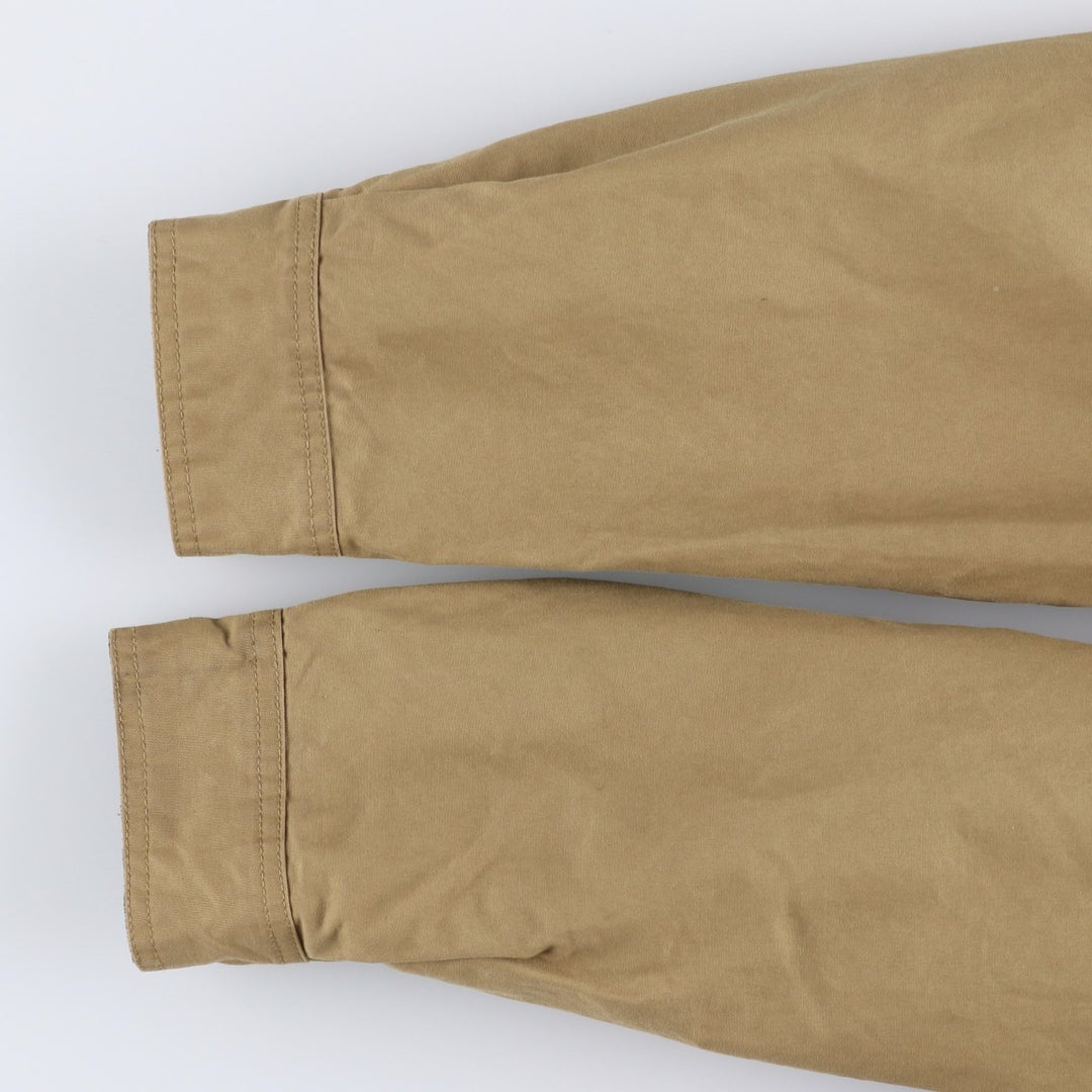 Orvis Hunting Jacket, Men's XL cotton Beige type Vintage Second Hand