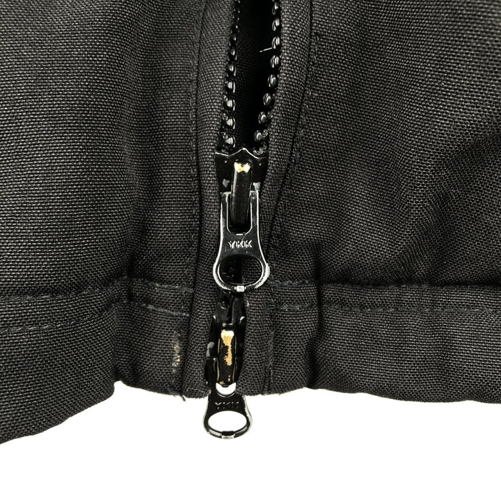 2000s~ Timberland PRO SERIES Windbreaker, Men's Size L polyamide black type Vintage Second Hand
