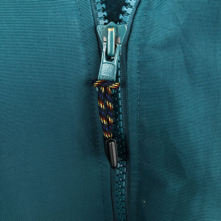 Carhartt padded puffer jacket, men's size XL unclear Emerald green Vintage Second Hand