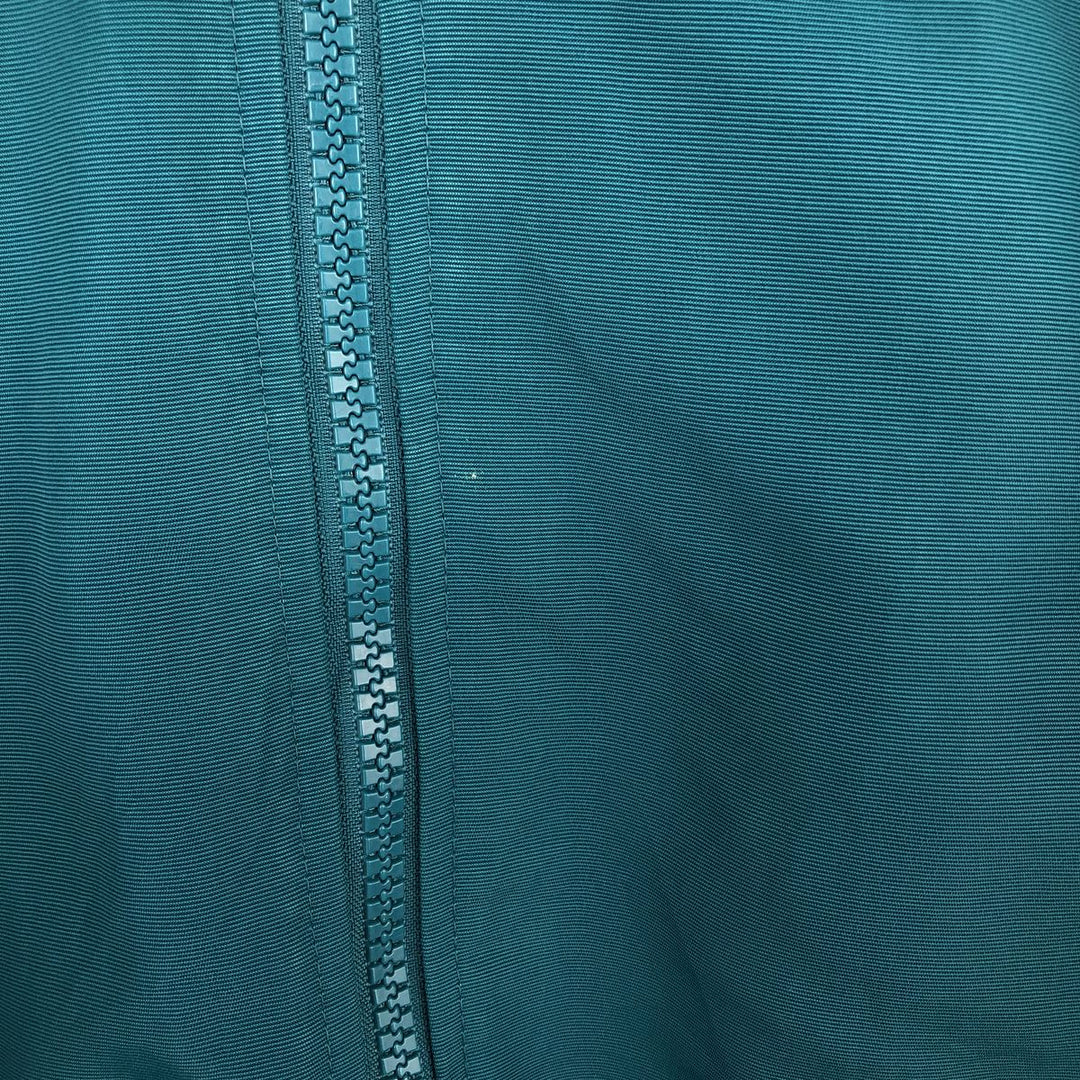 Carhartt padded puffer jacket, men's size XL unclear Emerald green Vintage Second Hand