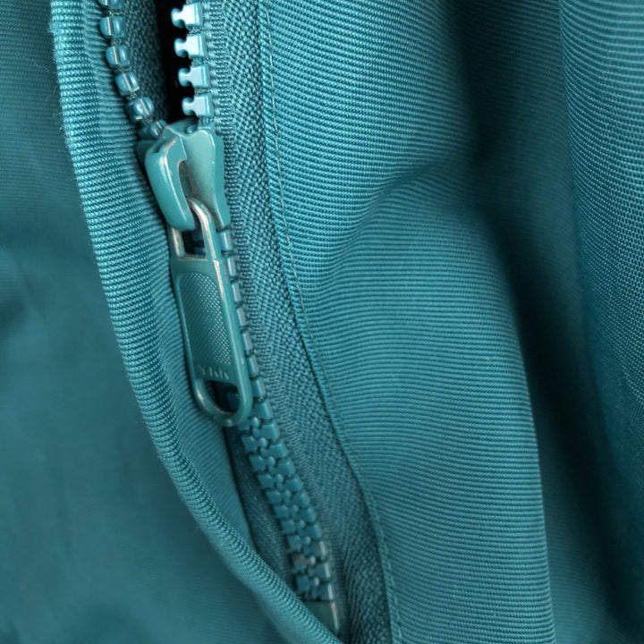 Carhartt padded puffer jacket, men's size XL unclear Emerald green Vintage Second Hand