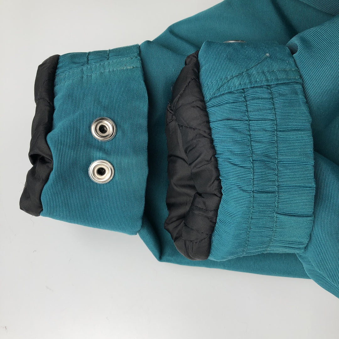 Carhartt padded puffer jacket, men's size XL unclear Emerald green Vintage Second Hand