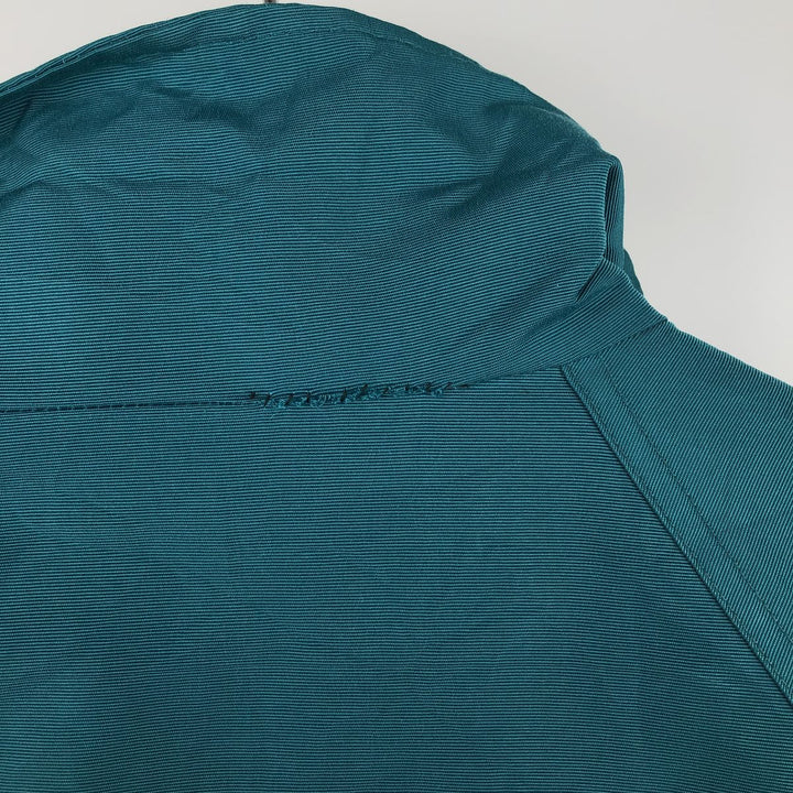 Carhartt padded puffer jacket, men's size XL unclear Emerald green Vintage Second Hand